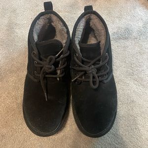 Black Ugg Neumel Boots